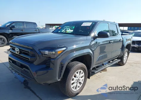 2024 Toyota Tacoma Sr 2Wd z USA, uszkodzony, nr VIN 3TYKD5HNXRT008289